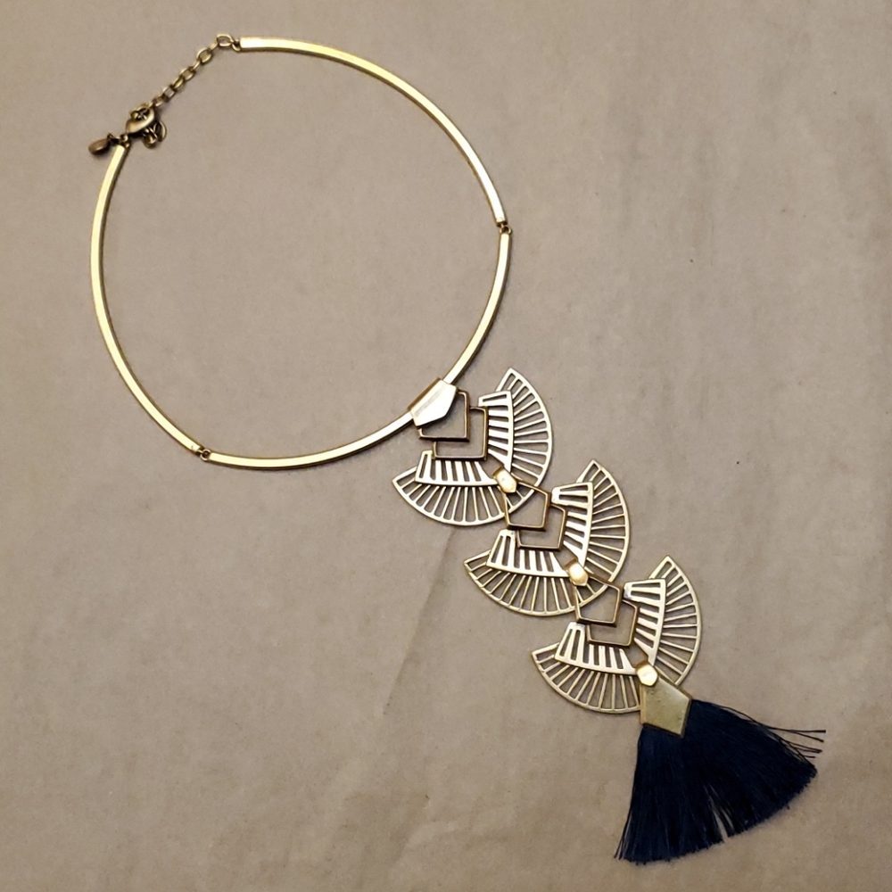 Versatile Statement Necklace - image 1